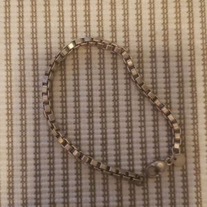 Tiffany & Co Venetian Link Bracelet